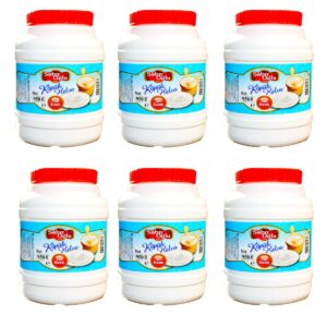 Katkısız Köpük Helva - 950 gr (6 Adet)