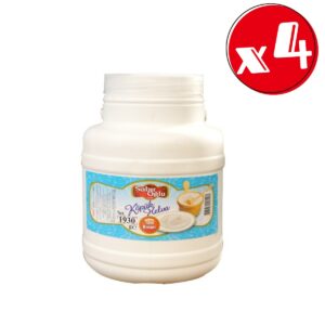 1950 Gr Köpük Helvası Köpük Helvası Bidon-4 Adet