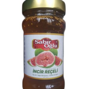 360 gr Kavanoz İncir Reçeli