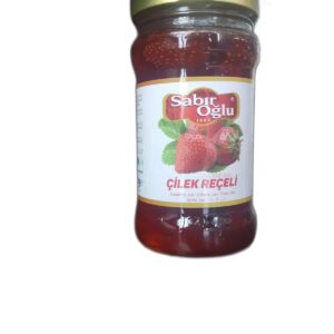 360 gr Kavanoz Çilek Reçeli