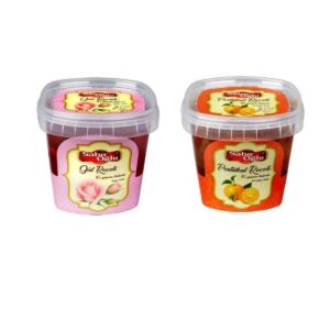 800 Gr Reçel Pls Kova Gül Ve Portakal