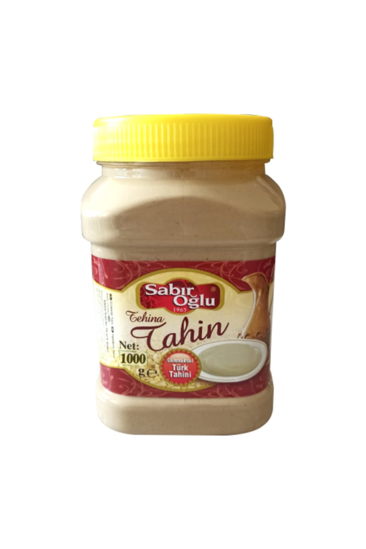 1000 gr Beyaz Tahin