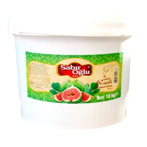 10 Kg Reçel Pls Kova Incir