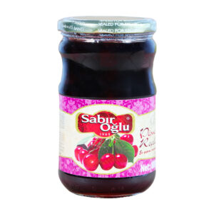 Vişne Reçeli Net 800 gr Kavanoz