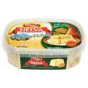 370 gr Helva Pls Kutu Fıstıklı