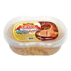 1400 gr Helva Pls Kutu Kakao