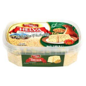 740 gr Helva Pls Kutu Fıstıklı