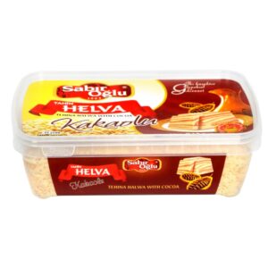 700 gr Helva Pls Kutu Kakao