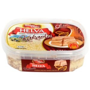 350 gr Helva Pls Kutu Kakao