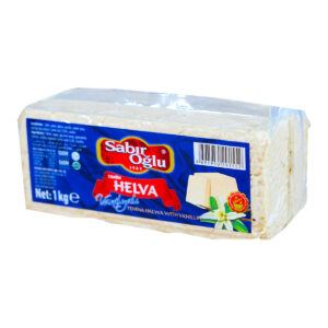 VANİLYALI BLOK HELVA 1000 GR