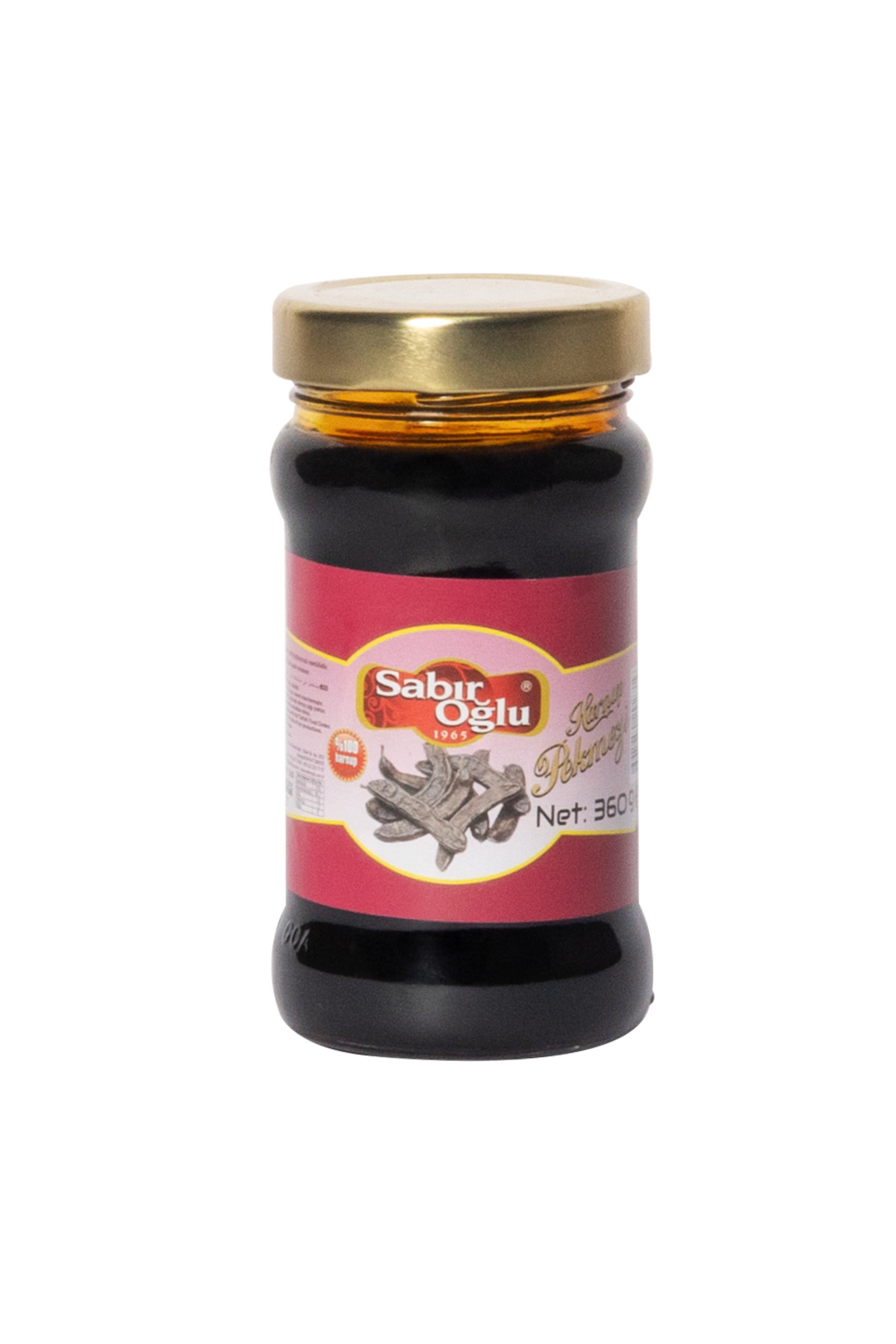 HARNUP PEKMEZİ NET 360 GR KAVANOZ