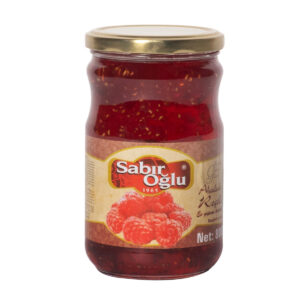 Ahududu Reçeli Net 800 gr Kavanoz