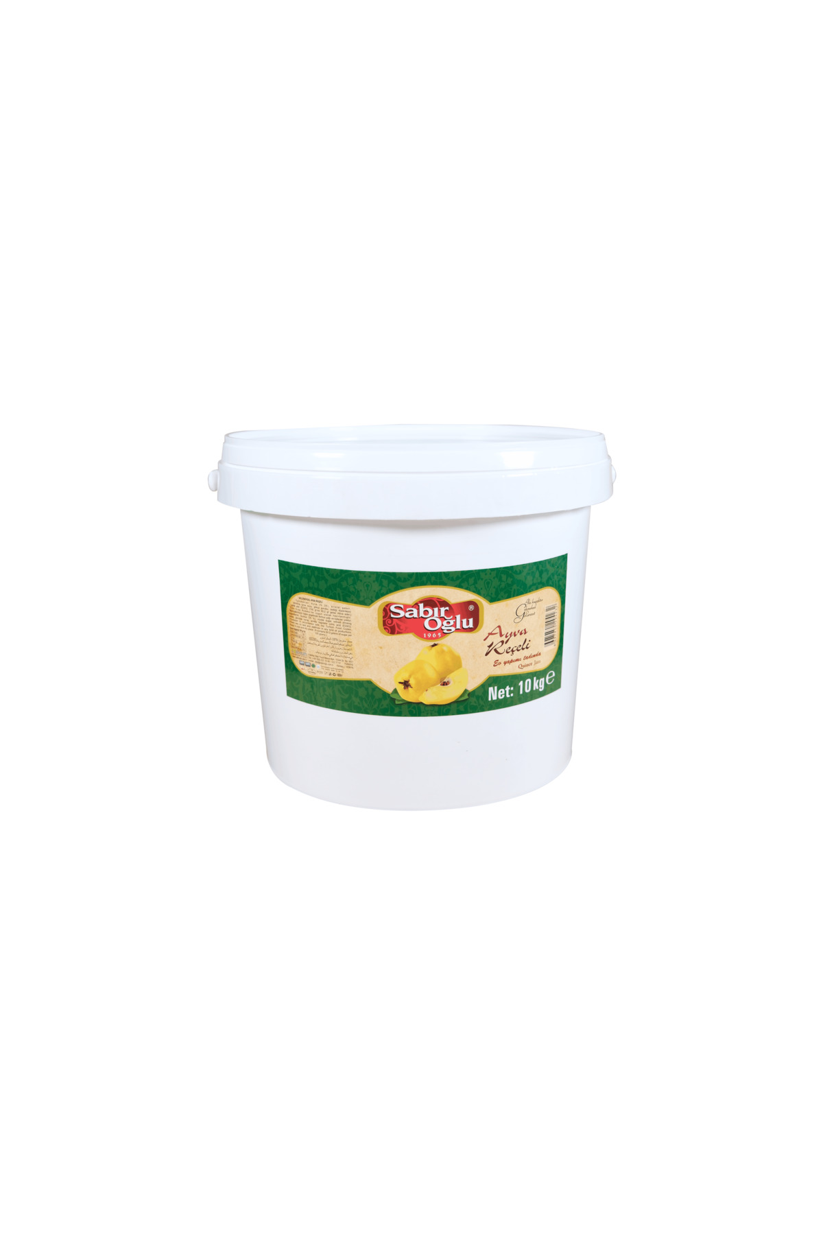 Ayva Reçeli Net 360 gr Kavanoz