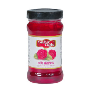 Gül Reçeli Net 360 gr Kavanoz