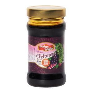 ÜZÜM PEKMEZİ NET 360 GR KAVANOZ