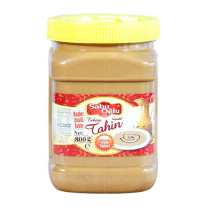 BOZKIR TAHİNİ NET 800 GR