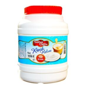 حلاوة صابر اوغلو الرغوية 950 غرام